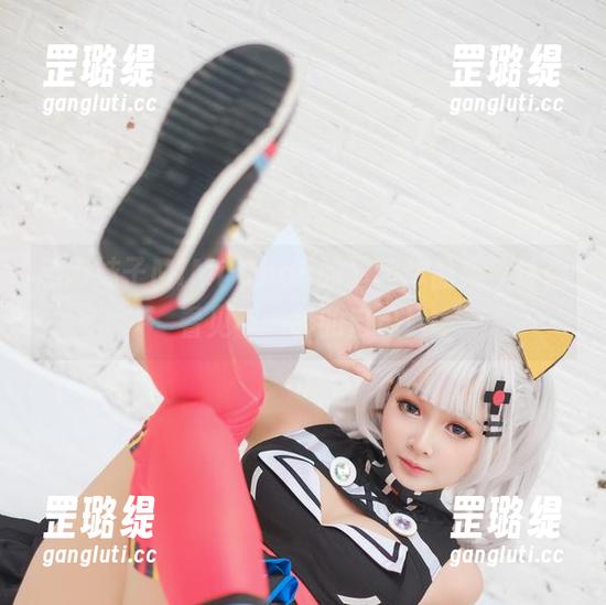 越南妹子MiMi Chan的最新作品集，让你看见不一样的自己！